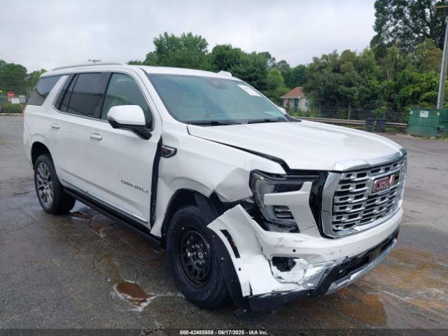  Salvage GMC Yukon