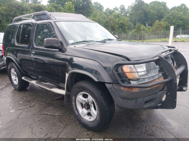  Salvage Nissan Xterra