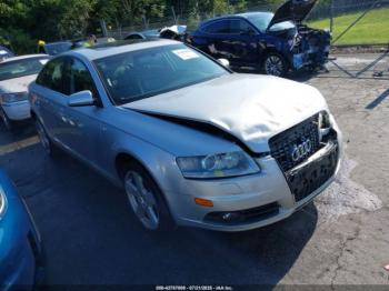  Salvage Audi A6