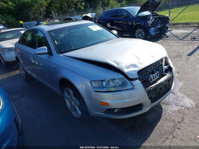  Salvage Audi A6