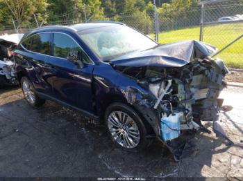  Salvage Toyota Venza