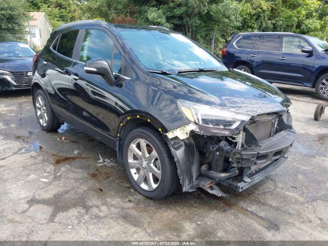  Salvage Buick Encore