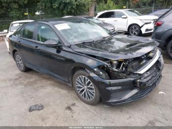  Salvage Volkswagen Jetta