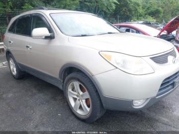  Salvage Hyundai Veracruz