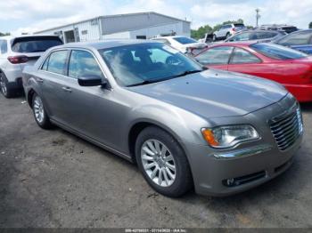  Salvage Chrysler 300