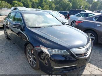  Salvage Acura TLX