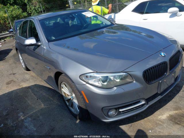  Salvage BMW 5 Series