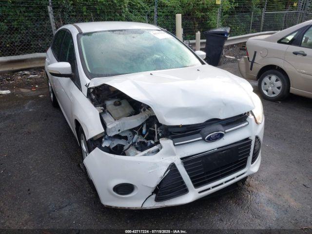  Salvage Ford Focus