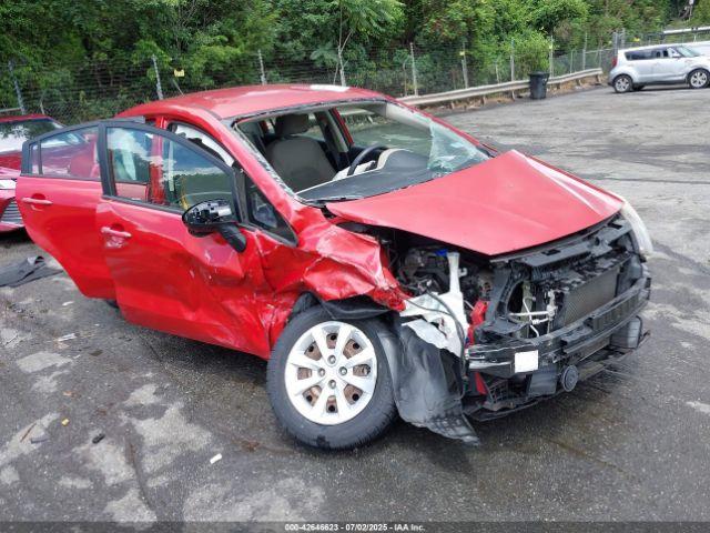  Salvage Kia Rio