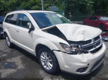  Salvage Dodge Journey