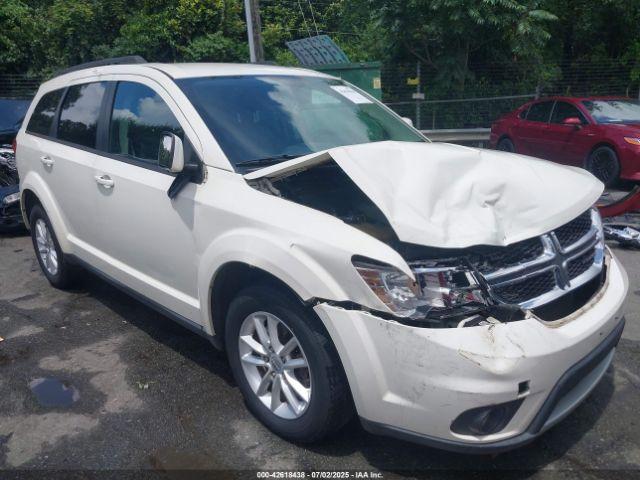  Salvage Dodge Journey