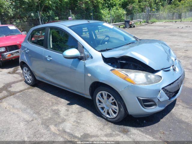  Salvage Mazda Mazda2