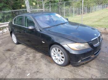  Salvage BMW 3 Series