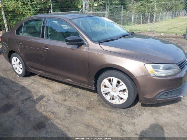  Salvage Volkswagen Jetta