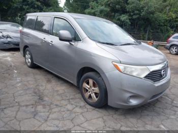  Salvage Nissan Quest