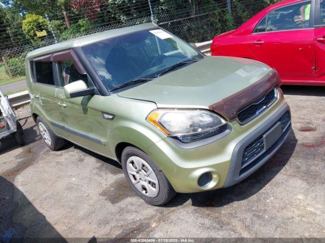  Salvage Kia Soul