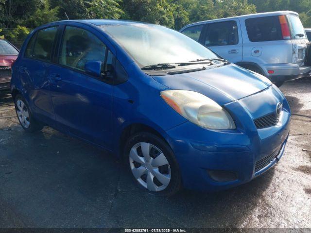  Salvage Toyota Yaris