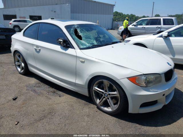  Salvage BMW 1 Series