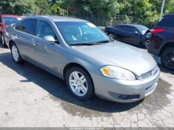  Salvage Chevrolet Impala
