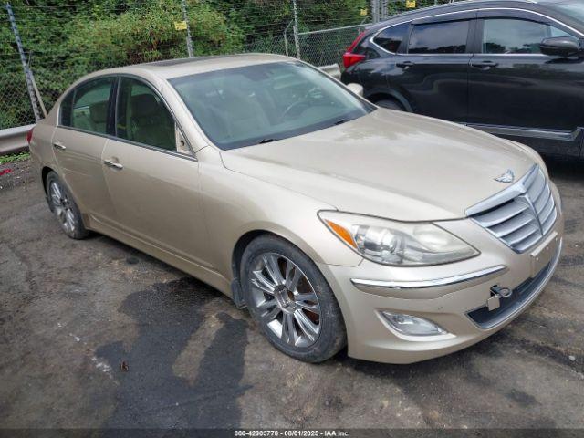  Salvage Hyundai Genesis