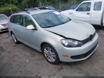 Salvage Volkswagen Jetta