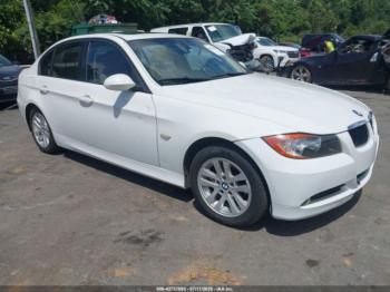  Salvage BMW 3 Series