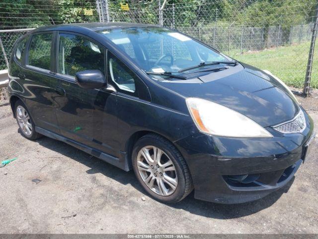  Salvage Honda Fit