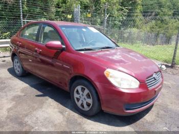  Salvage Hyundai ACCENT