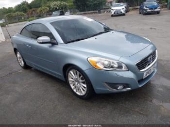  Salvage Volvo C70