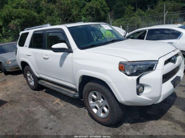  Salvage Toyota 4Runner