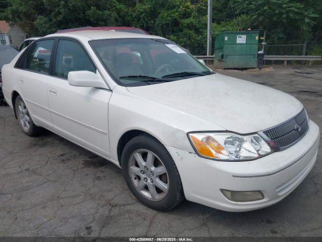  Salvage Toyota Avalon