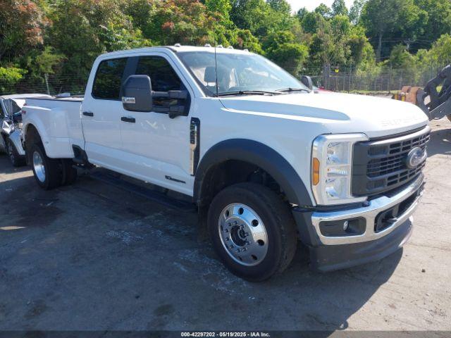  Salvage Ford F-450