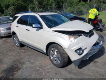  Salvage Chevrolet Equinox