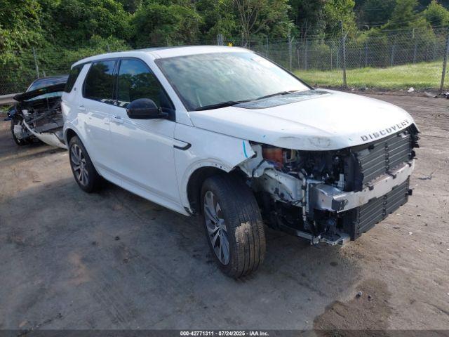  Salvage Land Rover Discovery