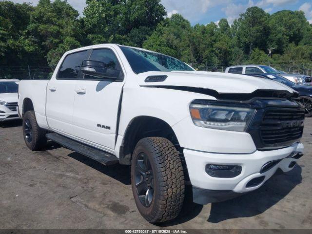  Salvage Ram 1500