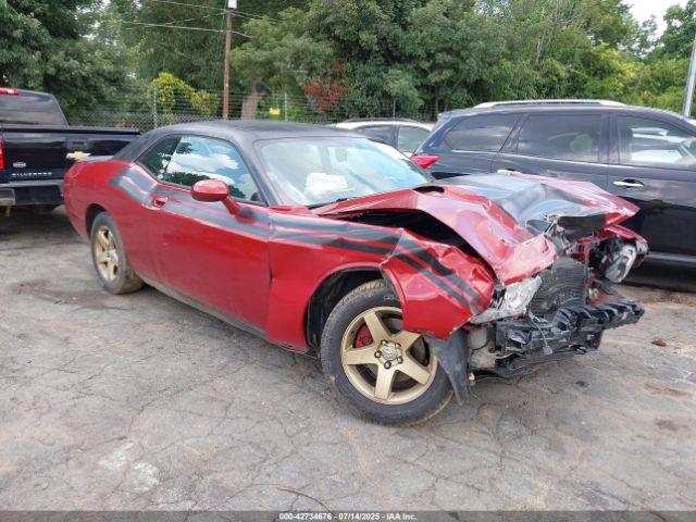  Salvage Dodge Challenger