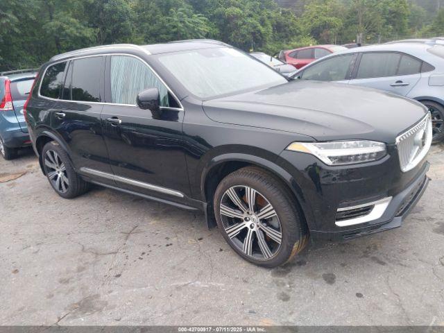  Salvage Volvo Xc90 Recharge Plug-in Hyb