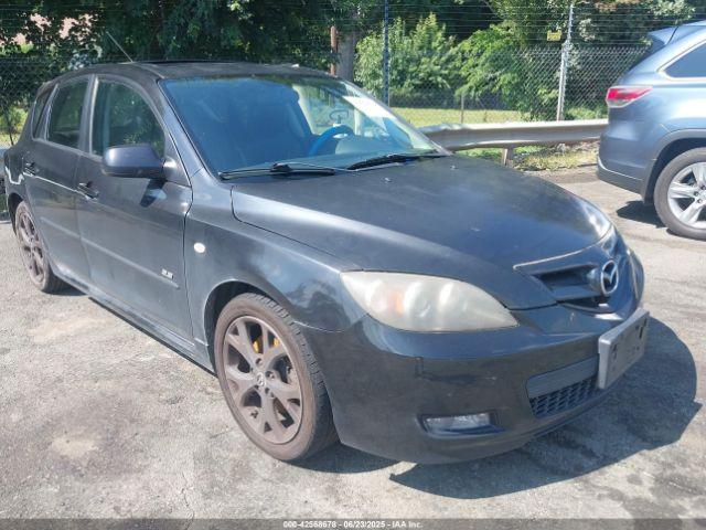  Salvage Mazda Mazda3