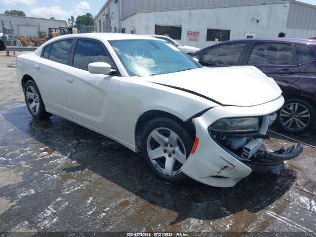  Salvage Dodge Charger