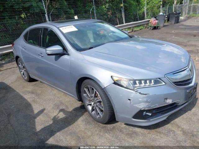  Salvage Acura TLX