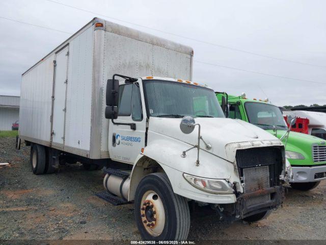  Salvage International 4000