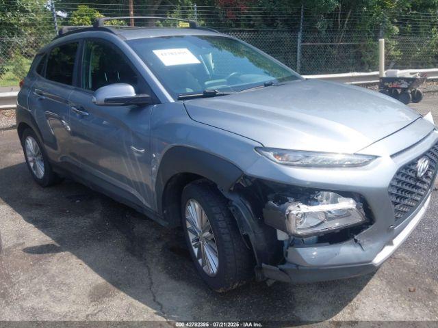  Salvage Hyundai KONA