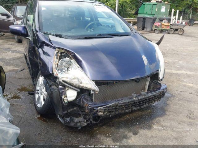  Salvage Honda Fit