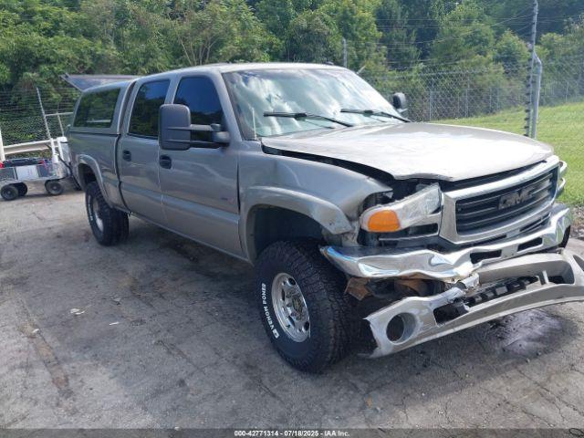  Salvage GMC Sierra 2500