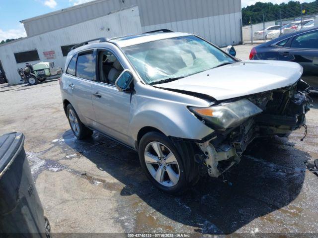  Salvage Acura MDX