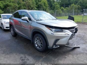  Salvage Lexus NX