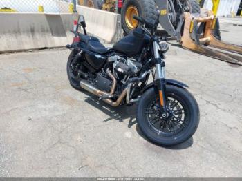  Salvage Harley-Davidson Xl1200