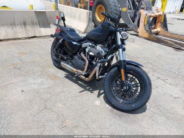  Salvage Harley-Davidson Xl1200