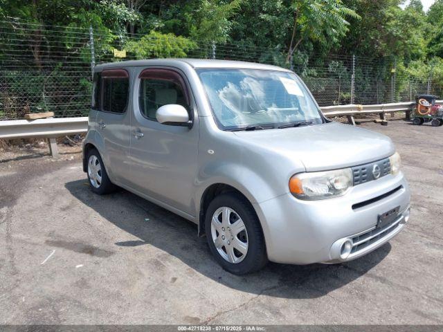  Salvage Nissan cube