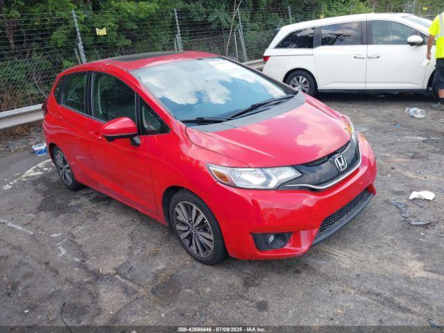  Salvage Honda Fit